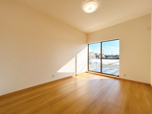 富山市堀川町、中古一戸建ての内装画像です