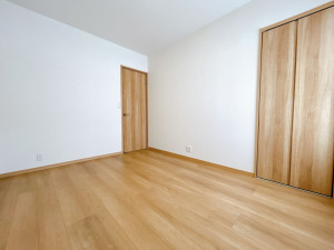 富山市堀川町、中古一戸建ての内装画像です