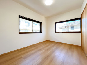 富山市堀川町、中古一戸建ての内装画像です