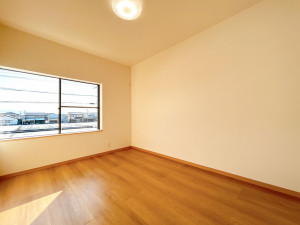 富山市堀川町、中古一戸建ての内装画像です