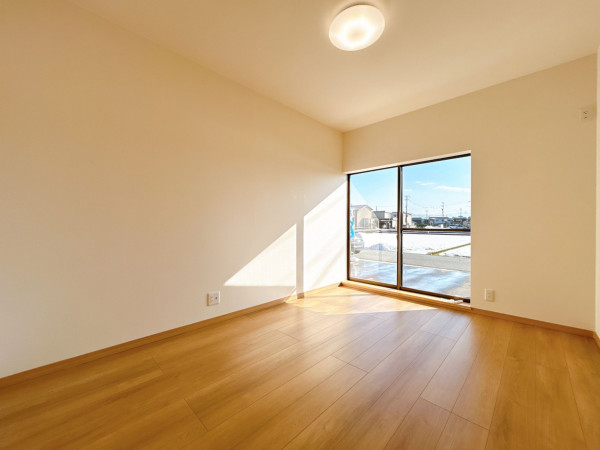 富山市堀川町、中古一戸建ての内装画像です