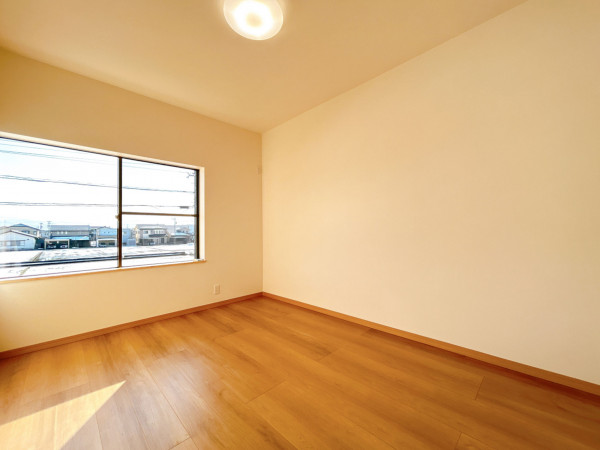 富山市堀川町、中古一戸建ての内装画像です