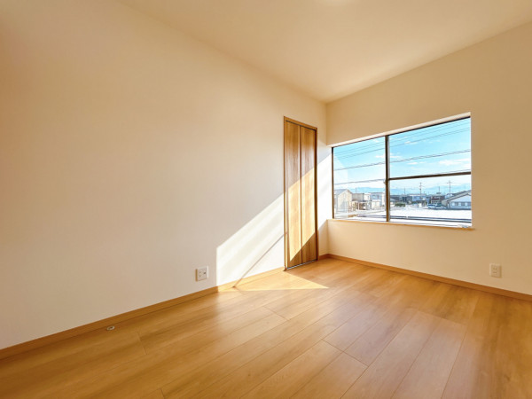 富山市堀川町、中古一戸建ての内装画像です