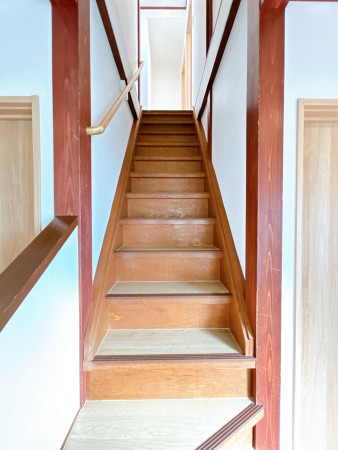 富山市堀川町、中古一戸建ての内装画像です