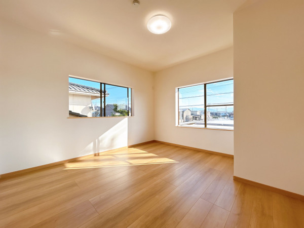 富山市堀川町、中古一戸建ての内装画像です