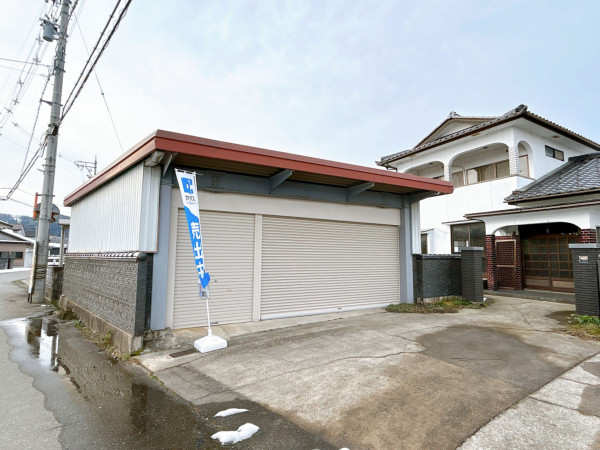 富山市下野新、中古一戸建ての画像です