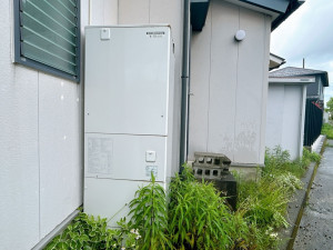 富山市米田町、中古一戸建ての設備画像です
