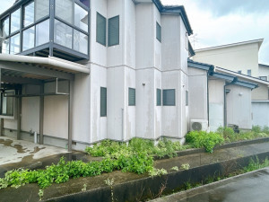 富山市米田町、中古一戸建ての外観画像です