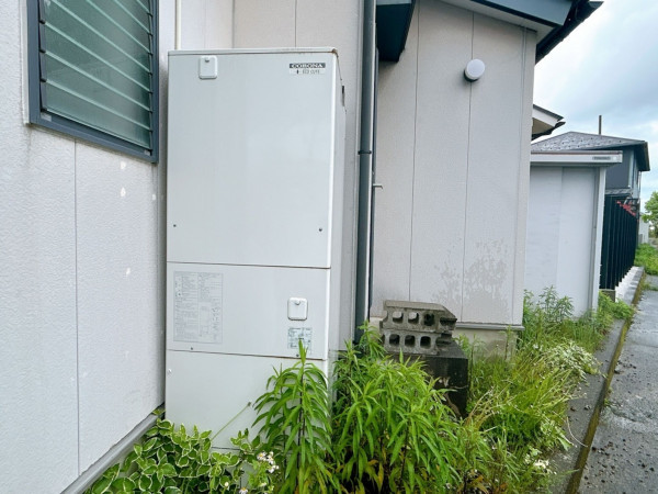 富山市米田町、中古一戸建ての設備画像です