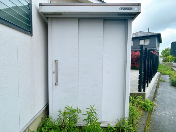 富山市米田町、中古一戸建ての設備画像です