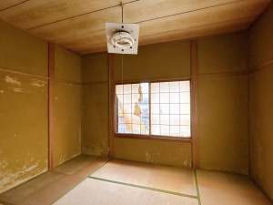 富山市向新庄町、中古一戸建ての画像です