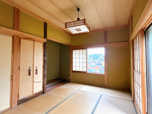 富山市向新庄町、中古一戸建ての画像です