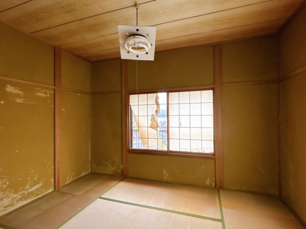 富山市向新庄町、中古一戸建ての画像です