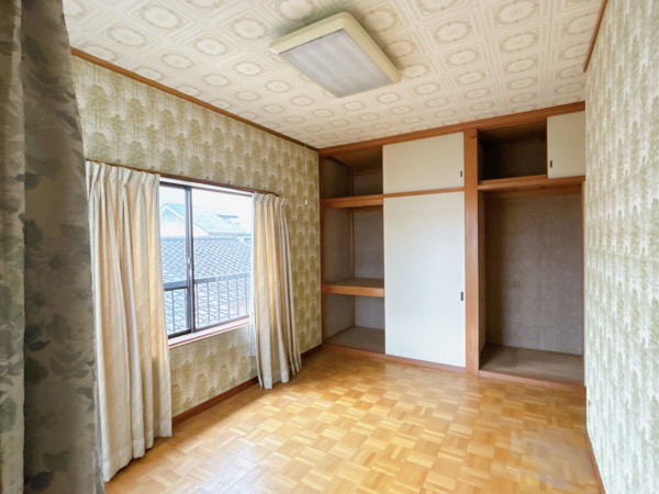 富山市向新庄町、中古一戸建ての画像です