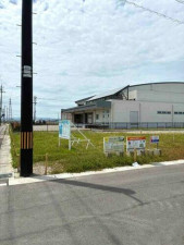 射水市鏡宮、土地の外観画像です