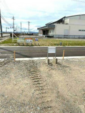 射水市鏡宮、土地の外観画像です