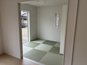 高岡市下牧野、新築一戸建ての内装画像です