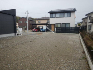 富山市安養坊、土地の外観画像です
