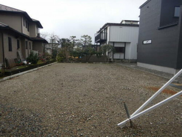 富山市安養坊、土地の外観画像です
