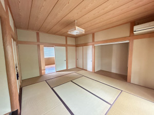 富山市金山新、中古一戸建ての内装画像です