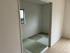 高岡市荻布新町、新築一戸建ての内装画像です