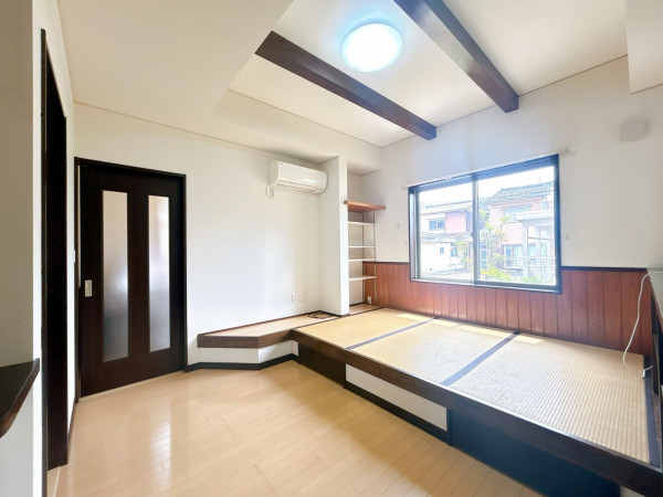 富山市布目、中古一戸建ての内装画像です