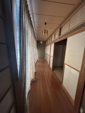 富山市太田、中古一戸建ての内装画像です