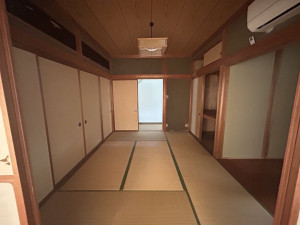富山市太田、中古一戸建ての内装画像です