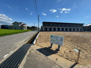 高岡市和田、土地の外観画像です