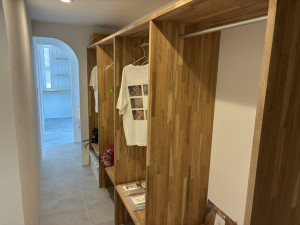 富山市藤木、中古一戸建ての収納画像です