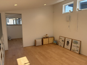 富山市藤木、中古一戸建ての内装画像です