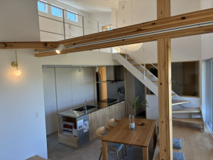 富山市藤木、中古一戸建ての内装画像です