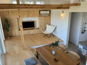 富山市藤木、中古一戸建ての内装画像です