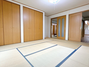 富山市小杉、中古一戸建ての内装画像です