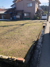 富山市三室荒屋、土地の外観画像です
