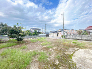 富山市中川原、土地の外観画像です