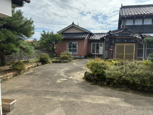 富山市本郷中部、土地の外観画像です