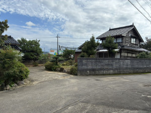 富山市本郷中部、土地の外観画像です