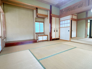富山市犬島新町、中古一戸建ての内装画像です