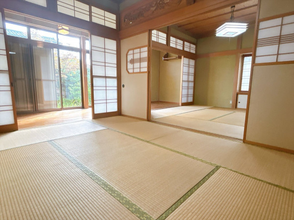 富山市犬島新町、中古一戸建ての内装画像です