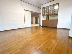 富山市豊城町、中古一戸建ての内装画像です