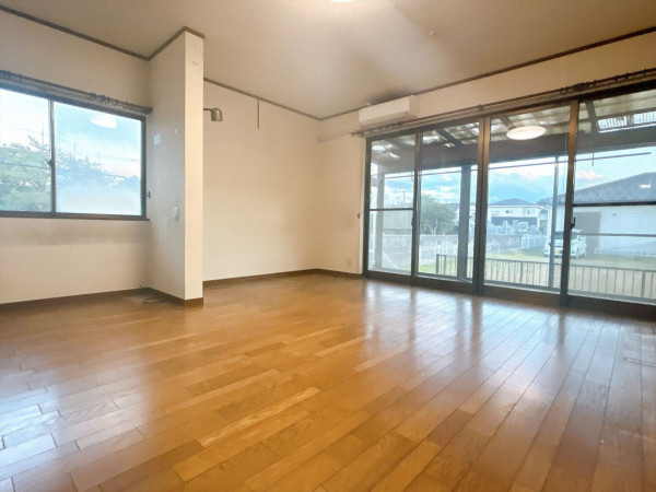 富山市豊城町、中古一戸建ての内装画像です