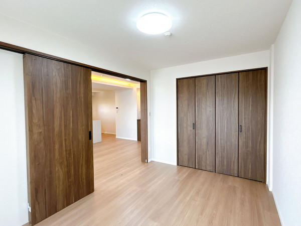 富山市堀川町、マンションの内装画像です