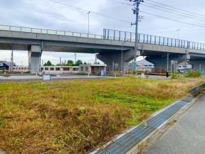 富山市東富山寿町、土地の外観画像です