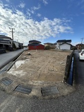 高岡市樋詰、土地の外観画像です