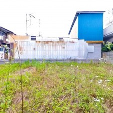 甲府市国母、土地の画像です