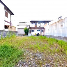 甲府市国母、土地の画像です