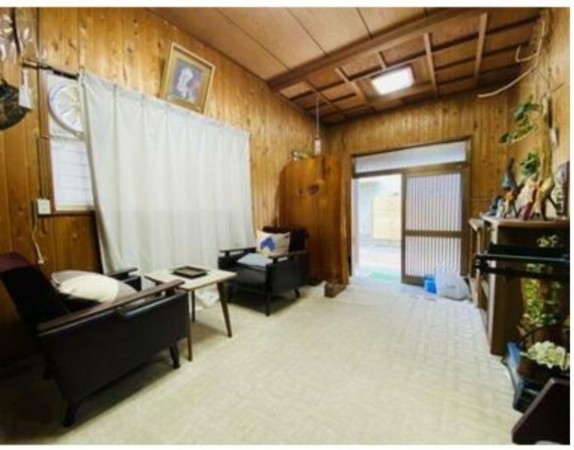 甲斐市竜王、中古一戸建ての画像です