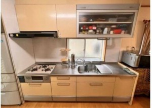 甲府市住吉、中古一戸建ての画像です