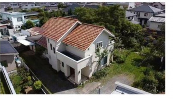甲府市住吉、中古一戸建ての画像です